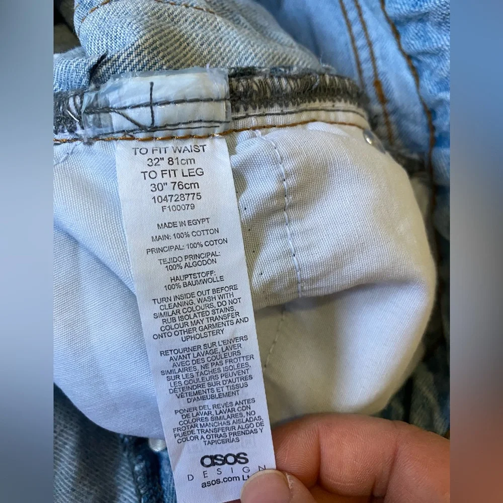 ASOS jeans - Picture 4 of 7